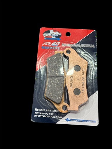 [BRONCE] BANDA R40 DISCO BAJAJ 125/115 BRONCE