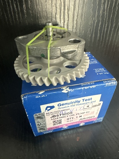 [JB571005'1] BOMBA LUBRICACIÓN PT100 SKS CBS