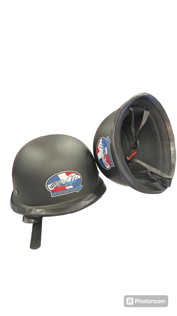 CASCO R40 GORRITA R40