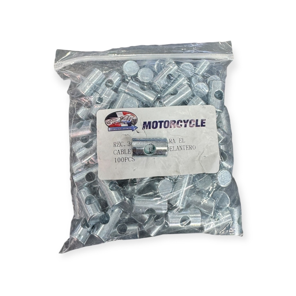 BURON CABLE FRENO DEL. BAJAJ R40