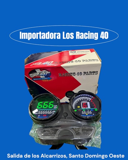 [R40] MILLERO R40  DIGITAL BOXER