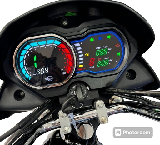 [R40] MILLERO R40 DIGITAL BAJAJ PLATINA