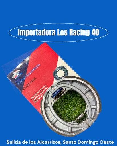 [260K] BANDA R40 DELANTERA BM/PT/XPRESS